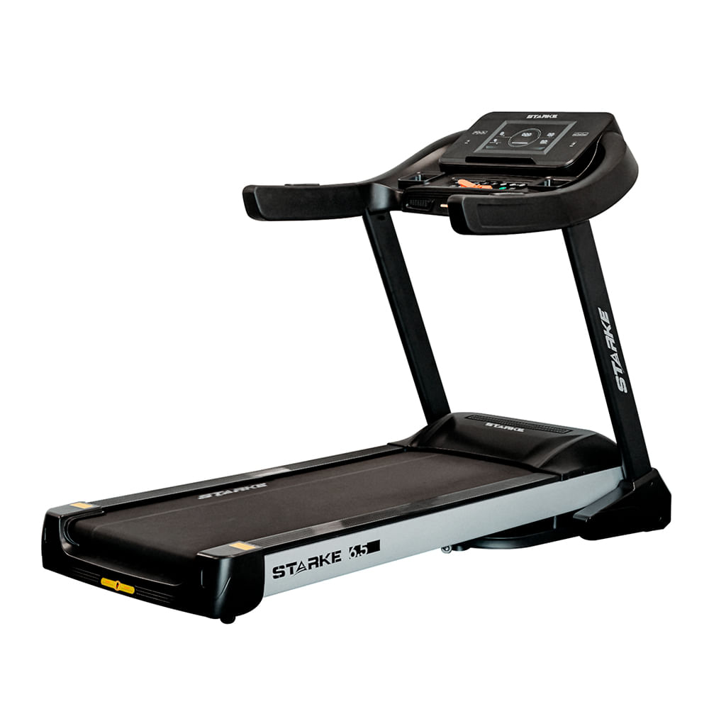 Esteira Ergométrica Starke Pro 6.5 - Maior superfície de corrida - Imagem 8