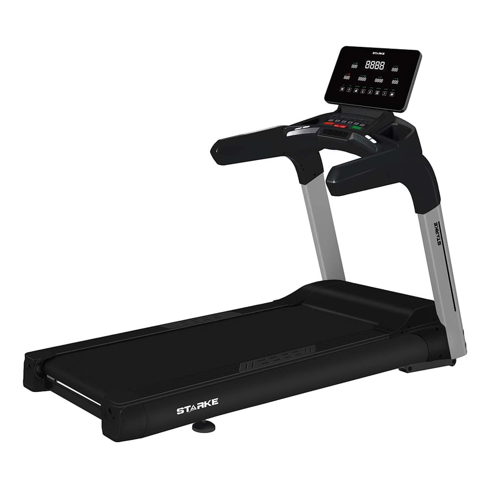 Esteira Ergométrica Starke Pro 8.5 - Lubrificação Automática - Imagem 1