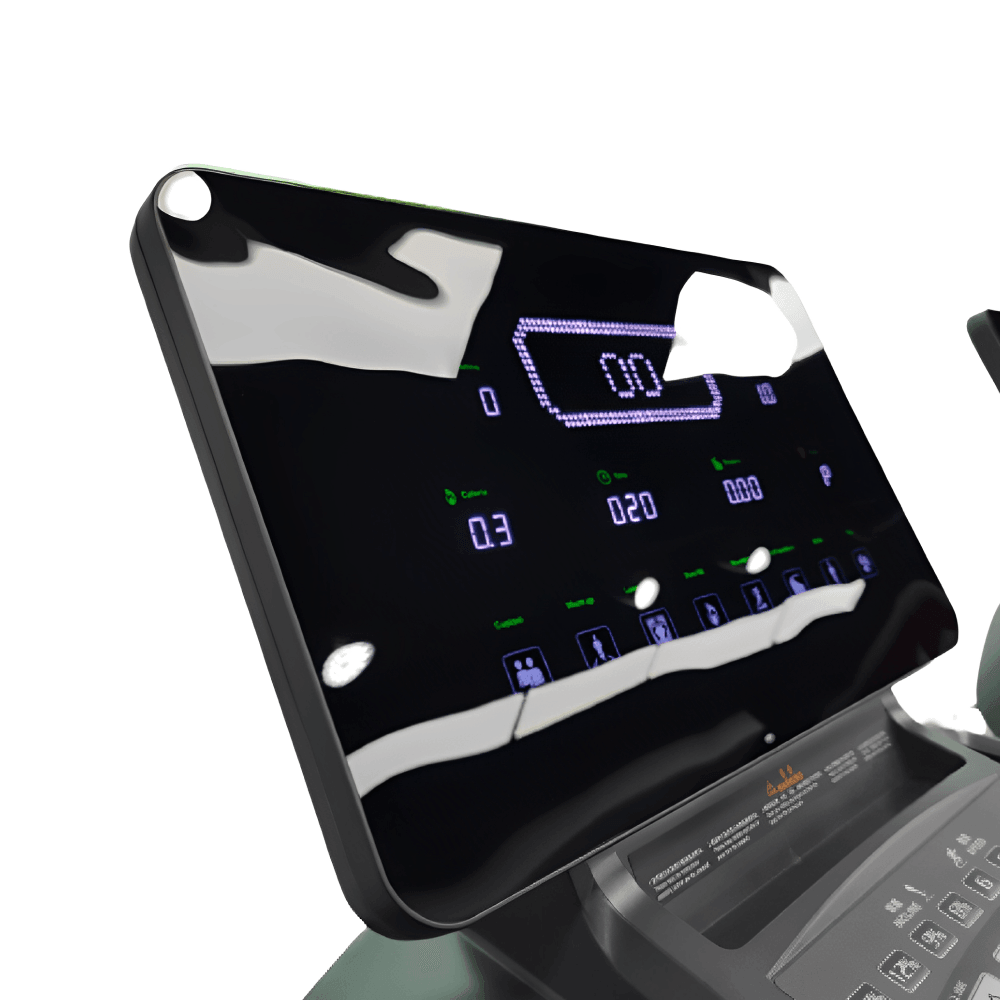 Esteira Ergométrica Starke Pro 8.5 - Lubrificação Automática - Imagem 12