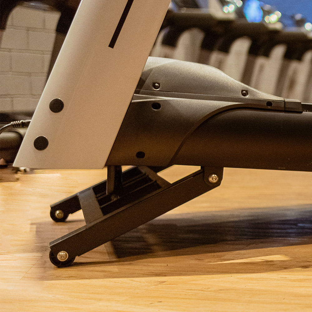 Esteira Ergométrica Starke Pro 8.5 - Lubrificação Automática - Imagem 6