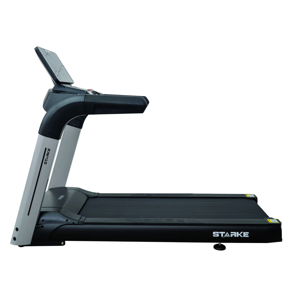 Esteira Ergométrica Starke Pro 8.5+ - Touch Screen e Wi-Fi - Imagem 14