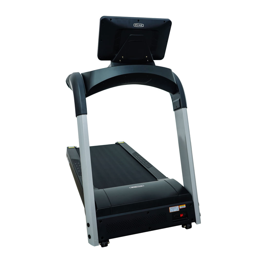 Esteira Ergométrica Starke Pro 8.5+ - Touch Screen e Wi-Fi - Imagem 4