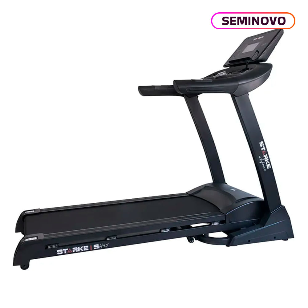 Esteira Ergométrica Starke SH 4.5 110v - Seminovo - Imagem 1