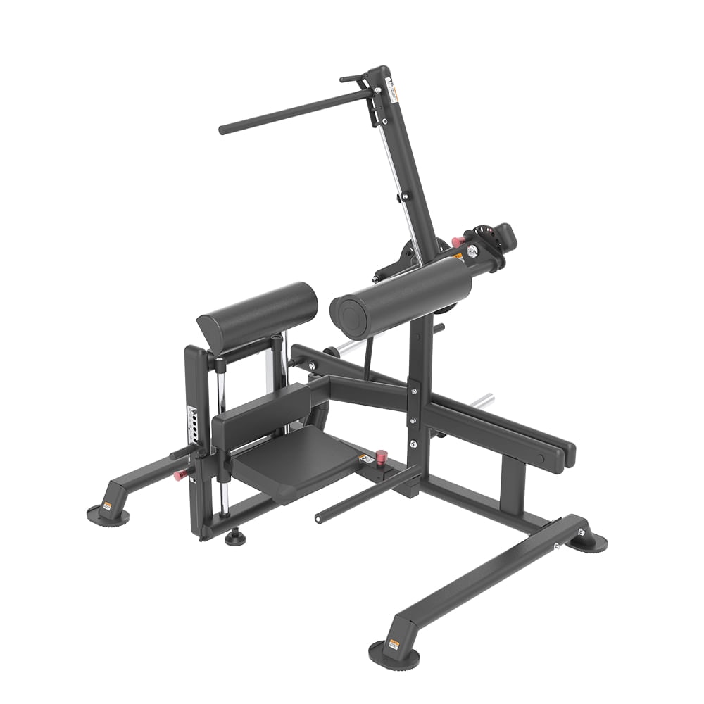 Extensão de Glúteo Starke Glute Steel STK-GS1729 - Kneeling Glute Isolator - Imagem 1