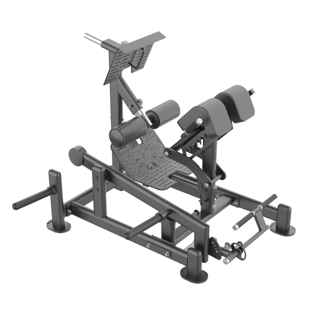 Extensão de Glúteo Starke Glute Steel STK-GS1730 - Dual Hip Extension 45° - Imagem 1