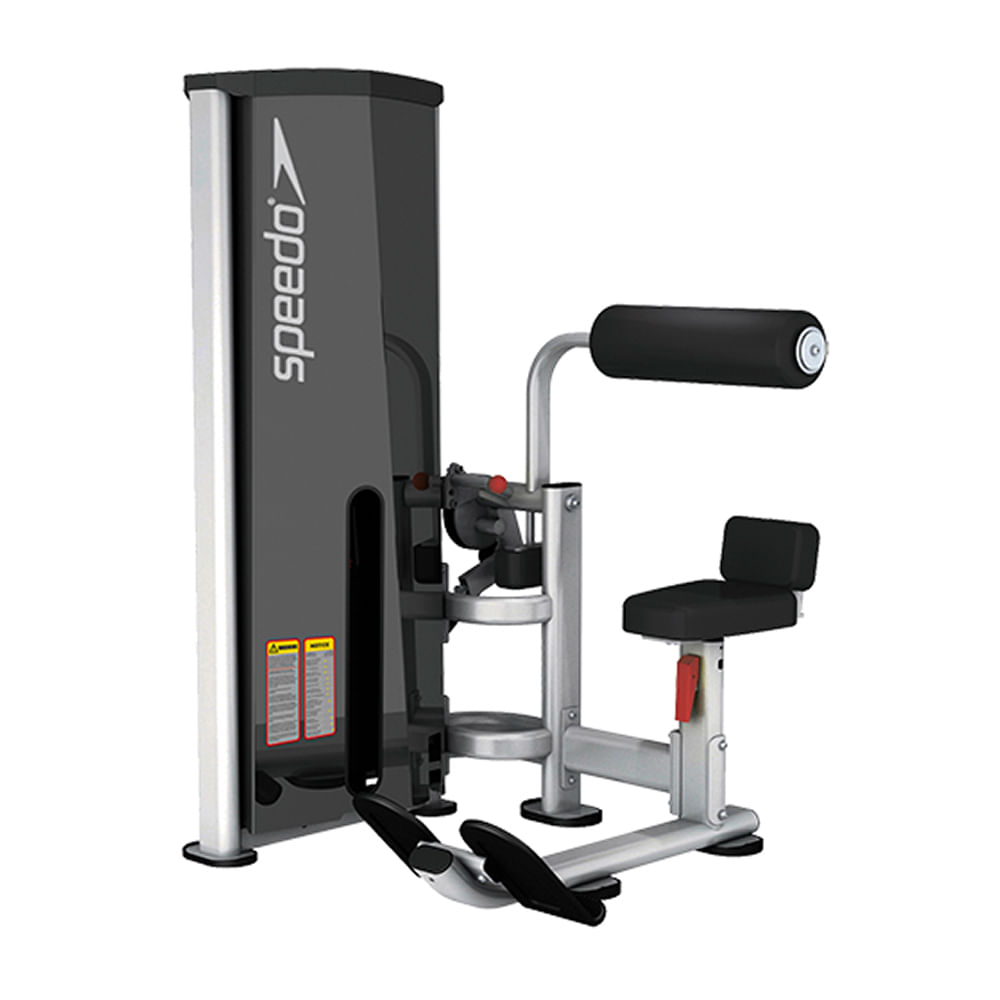 Extensora Lombar / Abdominal Máquina Speedo DA009 - Imagem 1