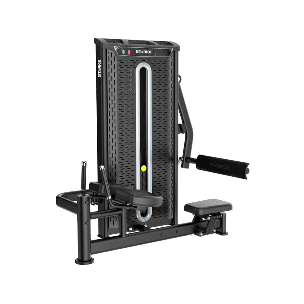 Glúteo Máquina Starke IRON7016A-V2 - Glute Kickback - Imagem 1