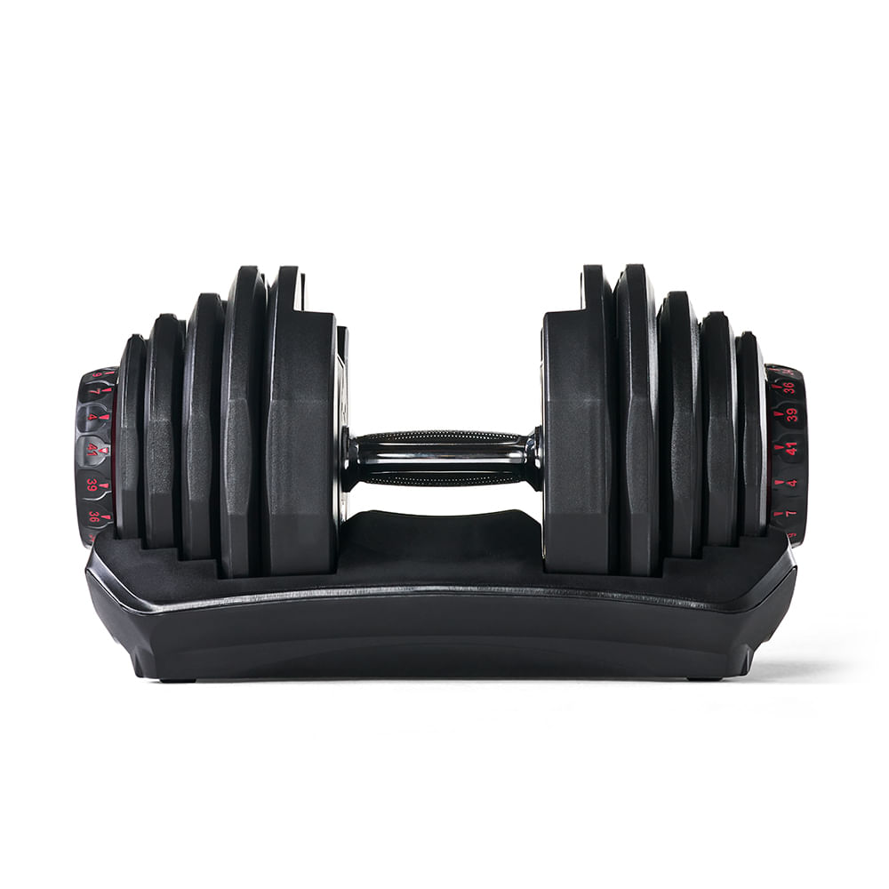 Halter Dumbbell Regulável Bowflex SelectTech 1090 - 4 a 41kg - Imagem 1