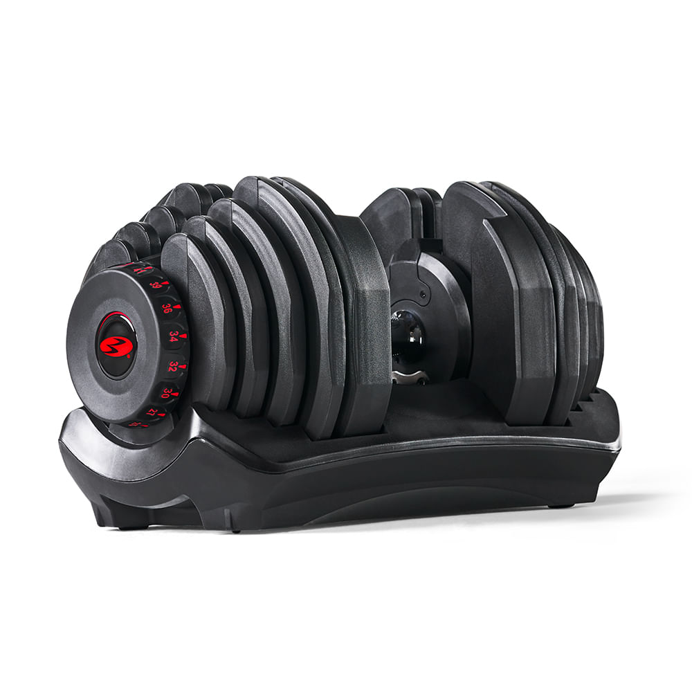 Halter Dumbbell Regulável Bowflex SelectTech 1090 - 4 a 41kg - Imagem 2