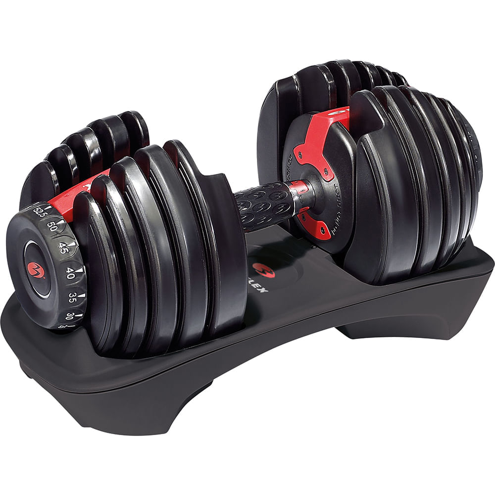 Halter Regulável Bowflex SelectTech 552 - 2 a 24 kg - Par - Imagem 3