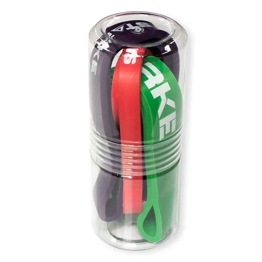 Kit 3 Mini Super Band Starke Colors - Treino funcional - Imagem 4