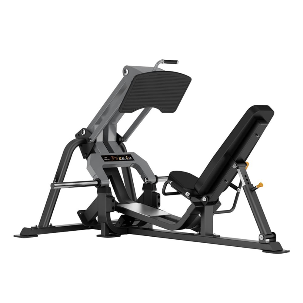 Leg Press 45° Articulado Speedo Uniq SH008-BG - Imagem 1
