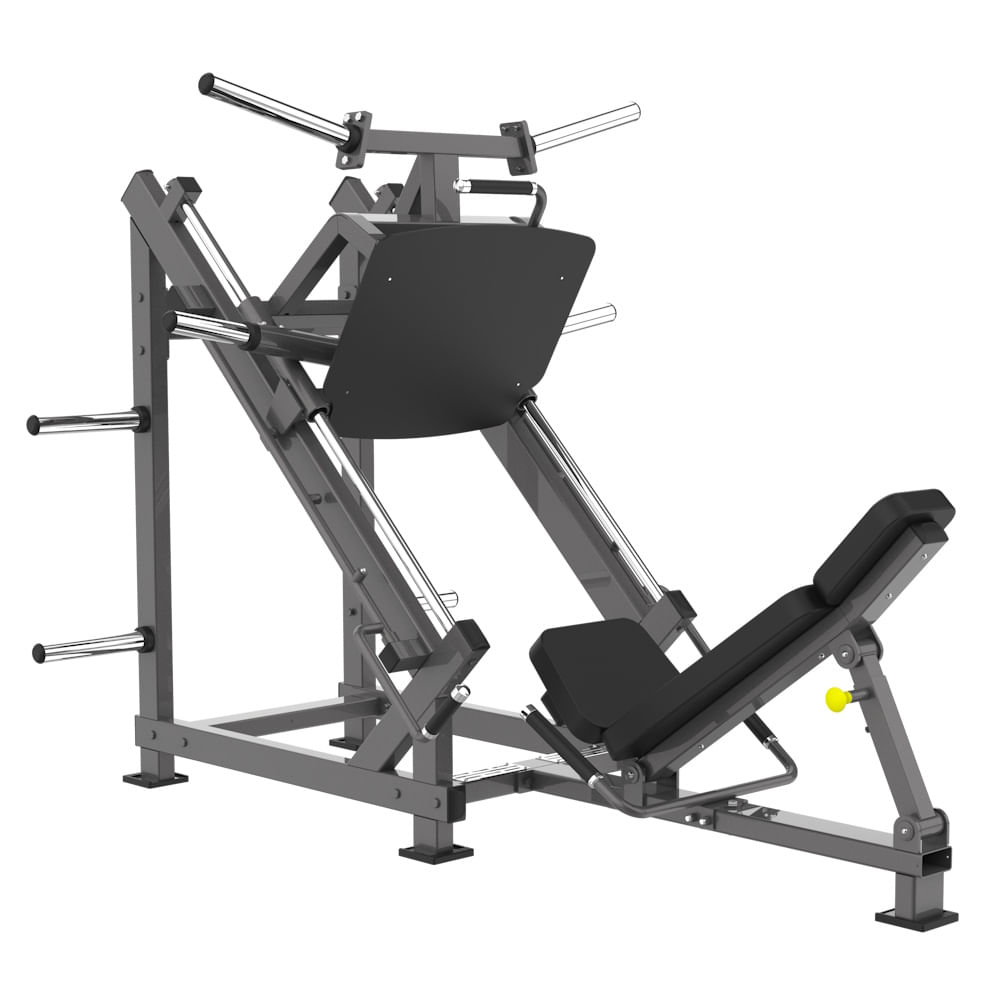 LegPress 45º Linear Starke IronPL AMV10 - Imagem 1