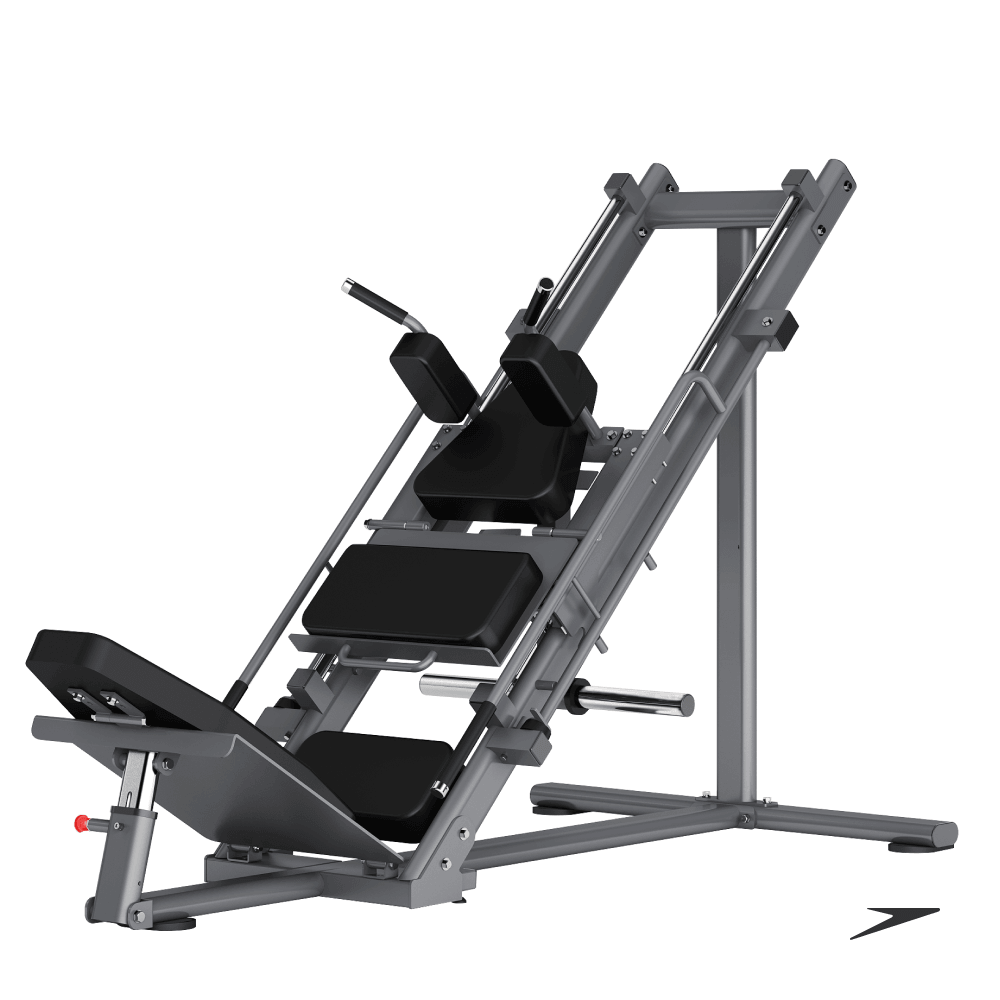 LegPress / Agachamento Hack 45º Speedo Exclusiv DR003-BG - Imagem 1