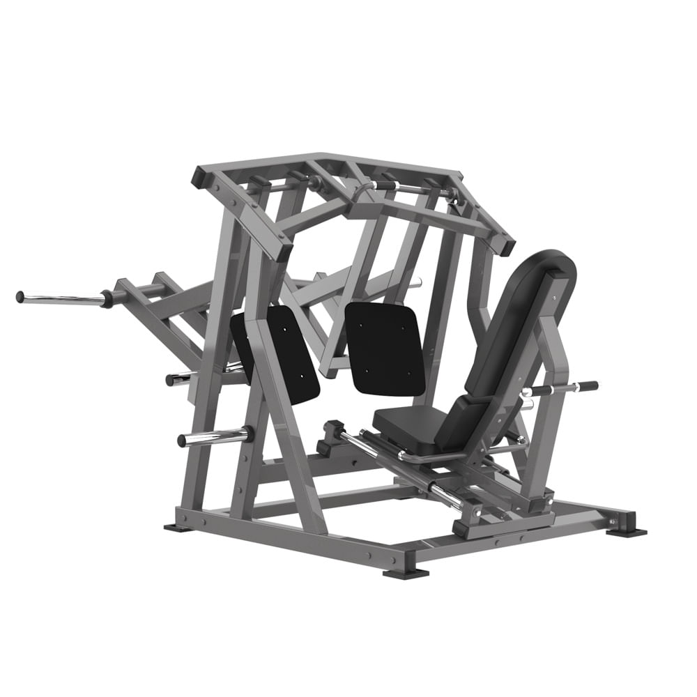 LegPress Unilateral Isolado Starke IronPL AMV04 - Imagem 1