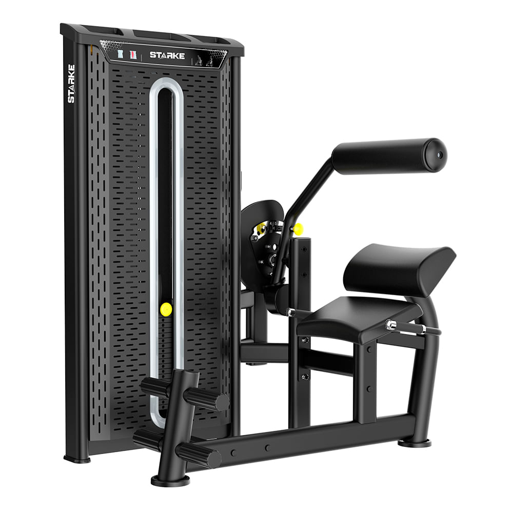Lombar Máquina Starke IRON7009-V2 - Lower Back - Imagem 1