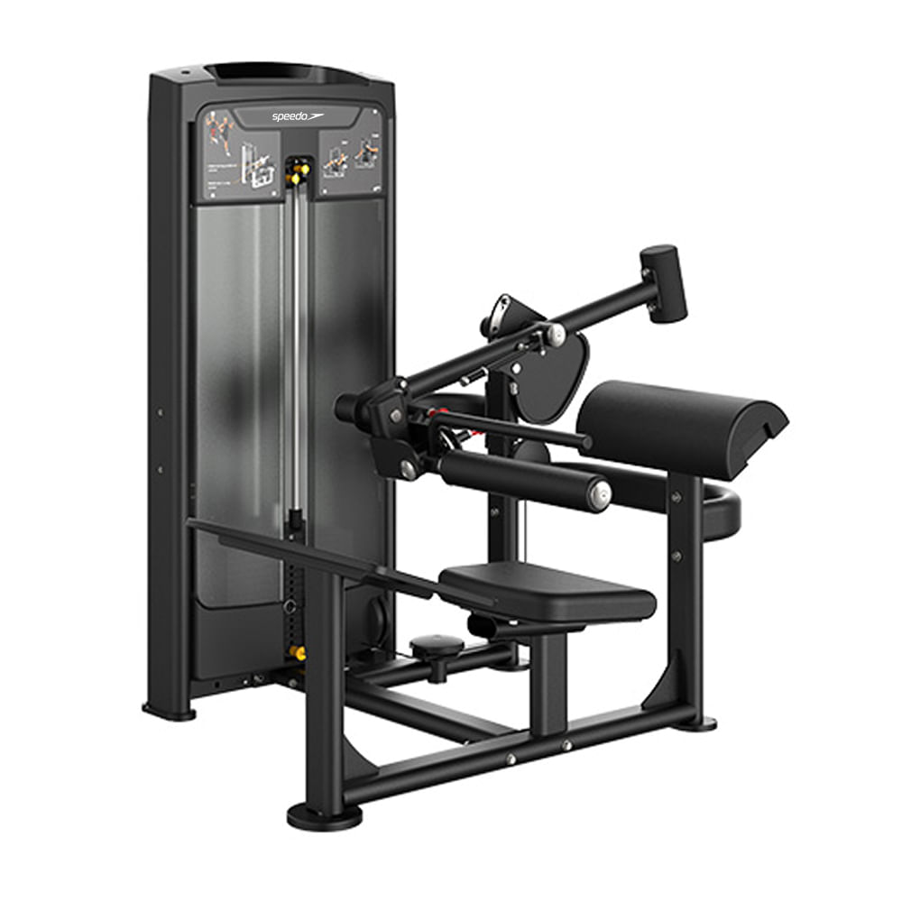 Máquina Elevação Pélvica Speedo Uniq RE-8022-B - Imagem 1