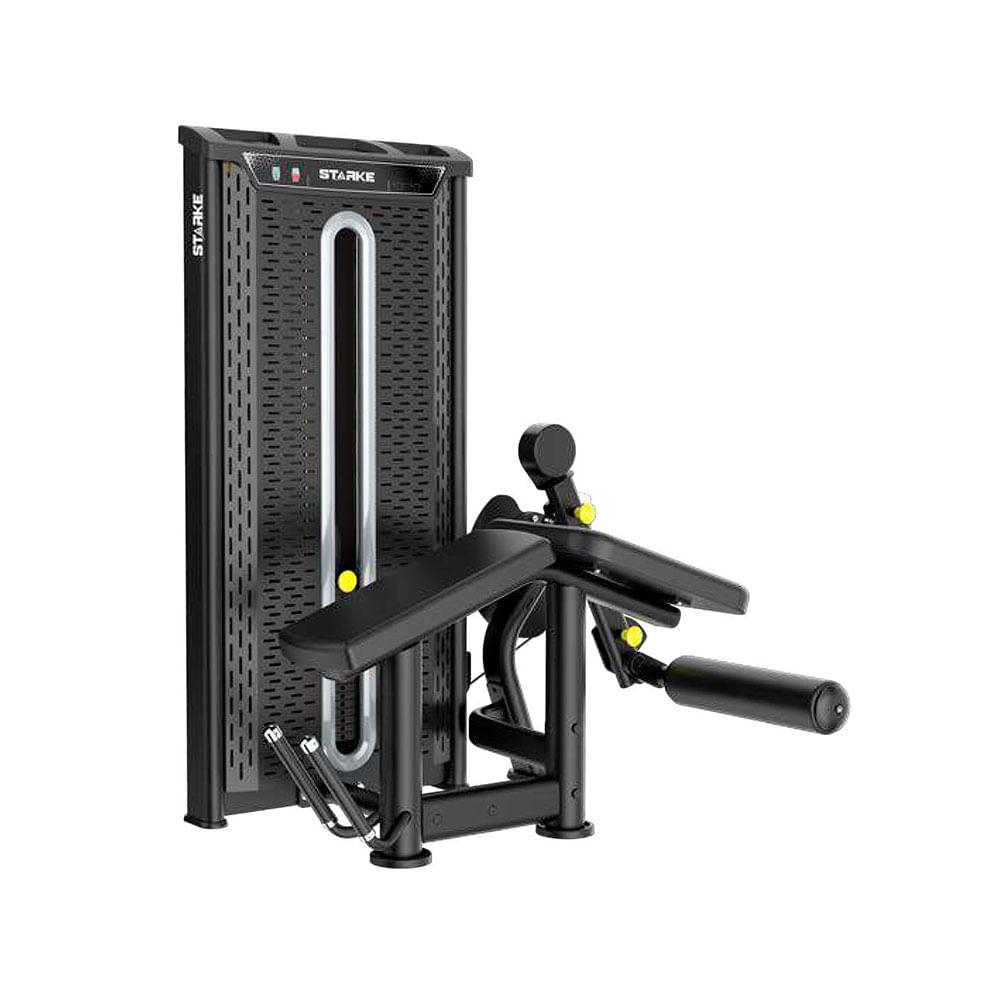Mesa Flexora Starke IRON7013A-V2 - Horizontal Leg Curl - Imagem 1