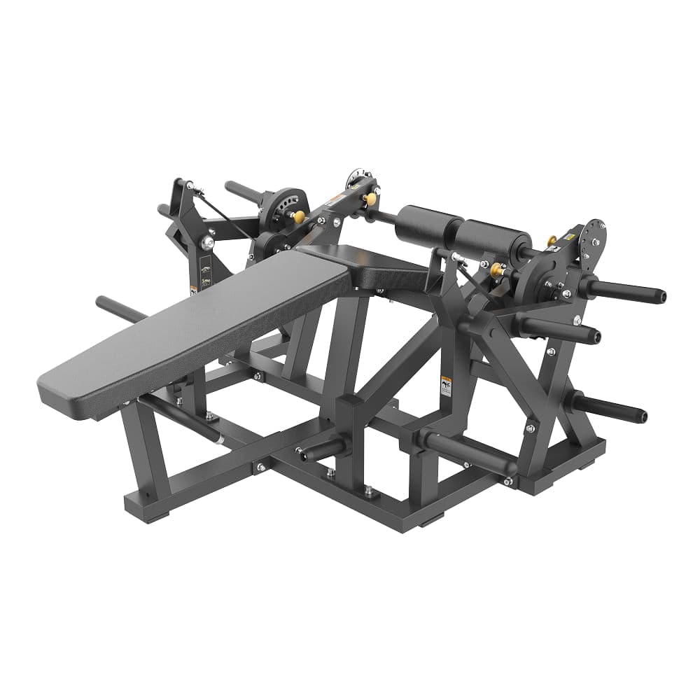 Mesa Flexora Unilateral Starke Glute Steel STK-GS5004 - Uni-Lateral Prone Leg Curl