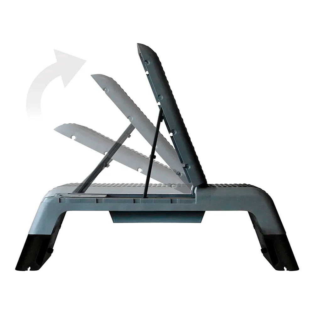 Multi Step Starke FitDeck - Ajustável - Imagem 1