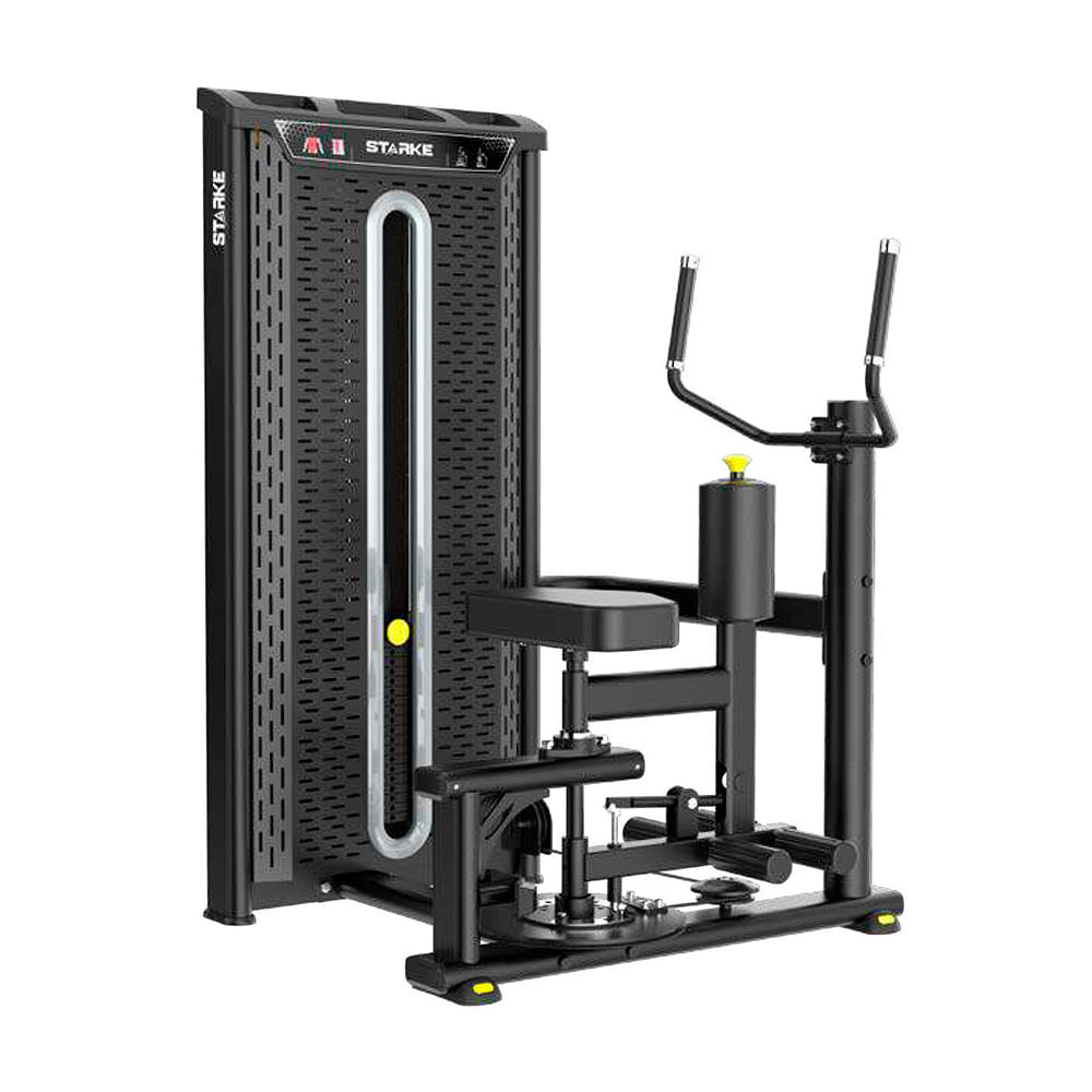 Oblíquo Máquina Starke IRON7011-V2 - Rotary Torso - Imagem 1