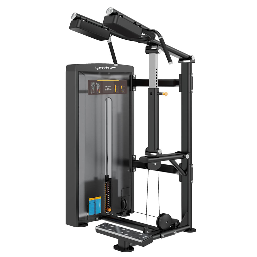 Panturrilha em Pé Máquina Speedo Exclusiv SA019-B-TMHZ - Imagem 1