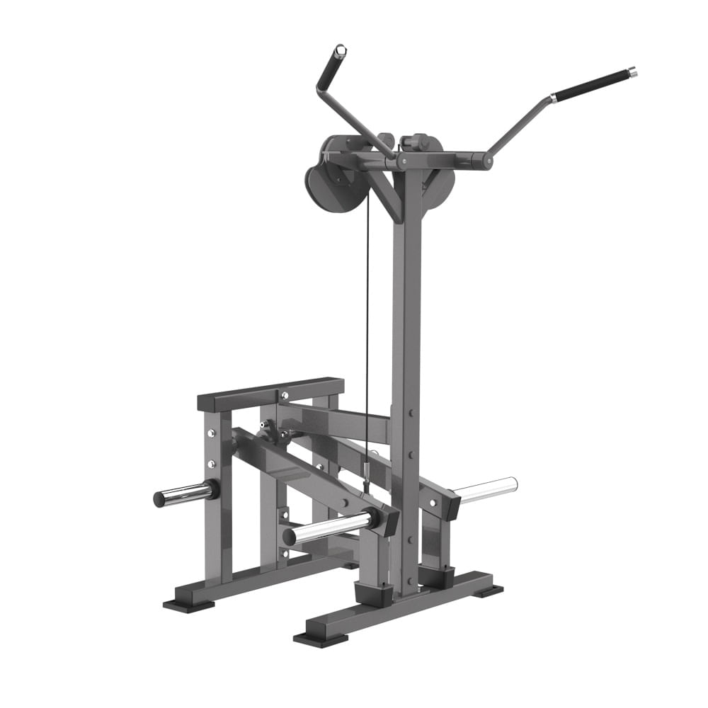 Pec Fly em Pé Starke IronPL AMV37 - Standing Pec Fly - Imagem 1