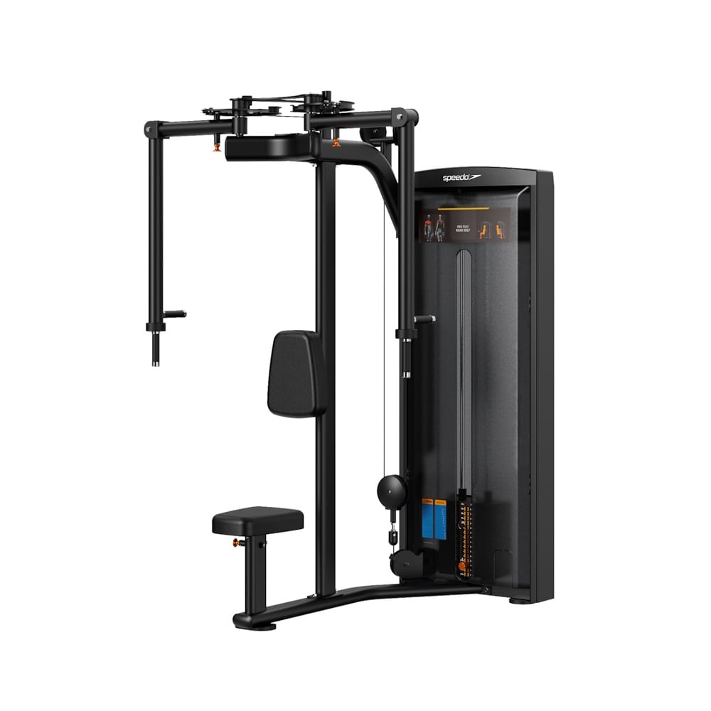 Pec Fly Peitoral / Dorsal Speedo Exclusiv SA003-B-TMHZ - Imagem 1