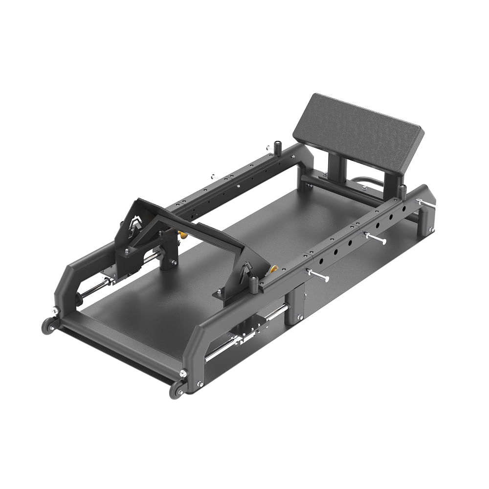 Plataforma Starke Glute Steel STK-GS1726 - Glute Builder - Imagem 1