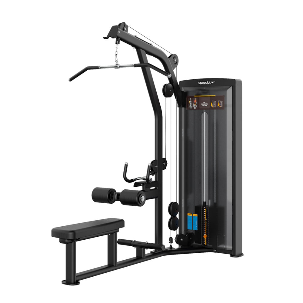 Puxada Alta / Baixa Speedo Exclusiv SA026-B-TMHZ - Imagem 1