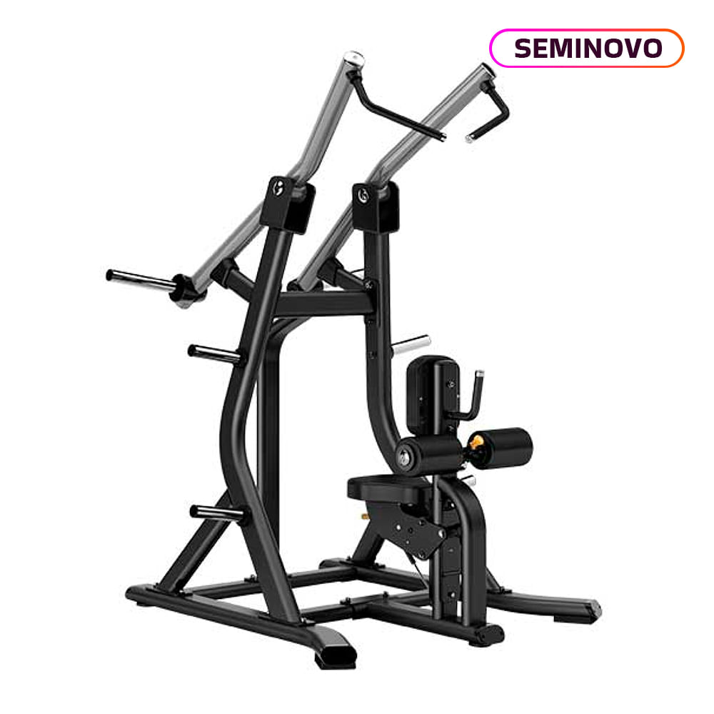 Puxada Alta Fechada Articulada Speedo SH026 - Seminovo - Imagem 1