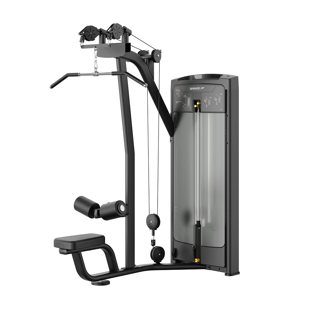 Puxada Alta Speedo Uniq RE8011-B - Lat Pull Down - Imagem 1