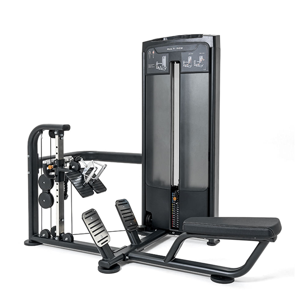 Puxada Baixa Speedo Uniq RE8005-B - Polia Baixa - Imagem 1