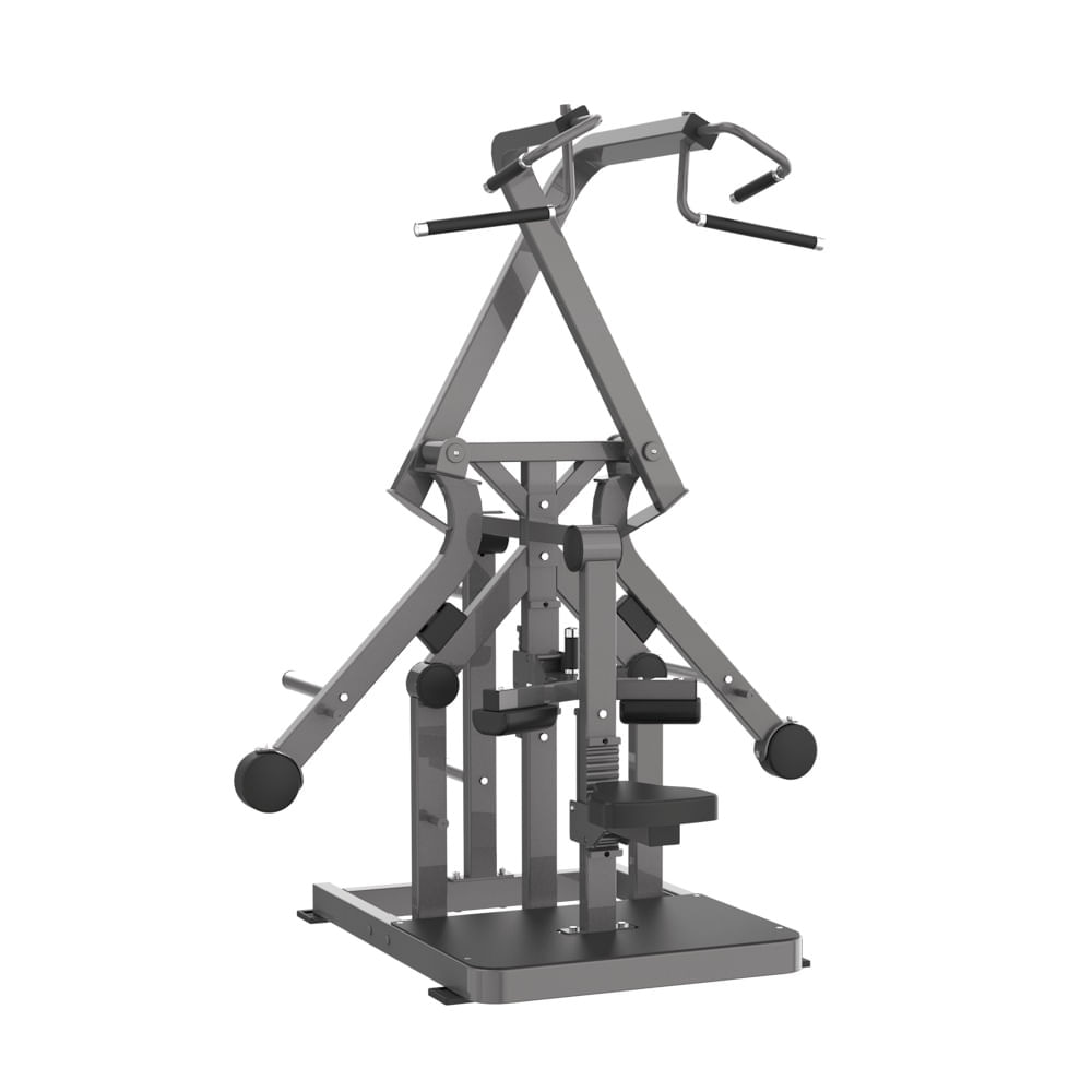 Puxador Alto Articulado Divergente Starke IronPL AMV38 - Imagem 1