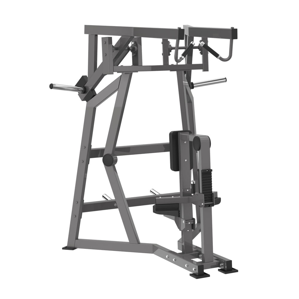 Puxador Alto Articulado Stake IronPL AMV16 - Lat Pulldown - Imagem 1