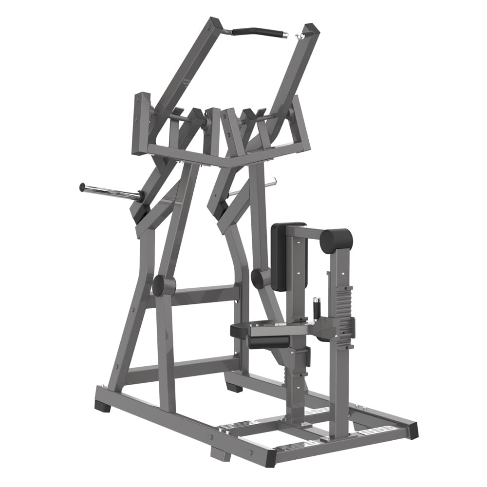 Puxador Convergente Iso Articulado Starke IronPL AMV33 - Imagem 1