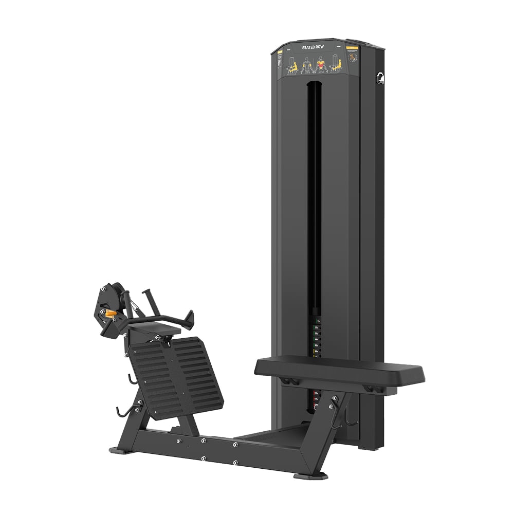 Remada Sentada Máquina Starke Steel STK-S1075 - Seated Row - Imagem 1