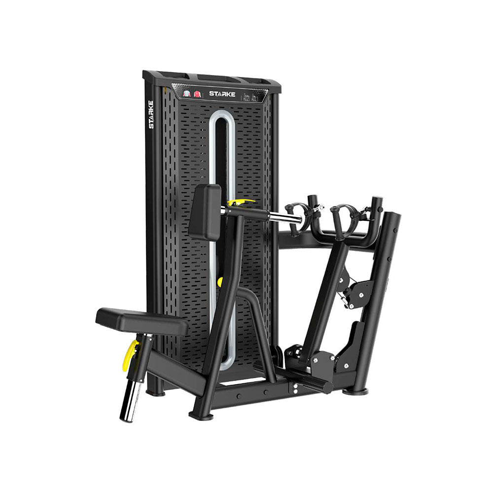 Remada Sentada Starke IRON7004-V2 - Seated Row - Imagem 1