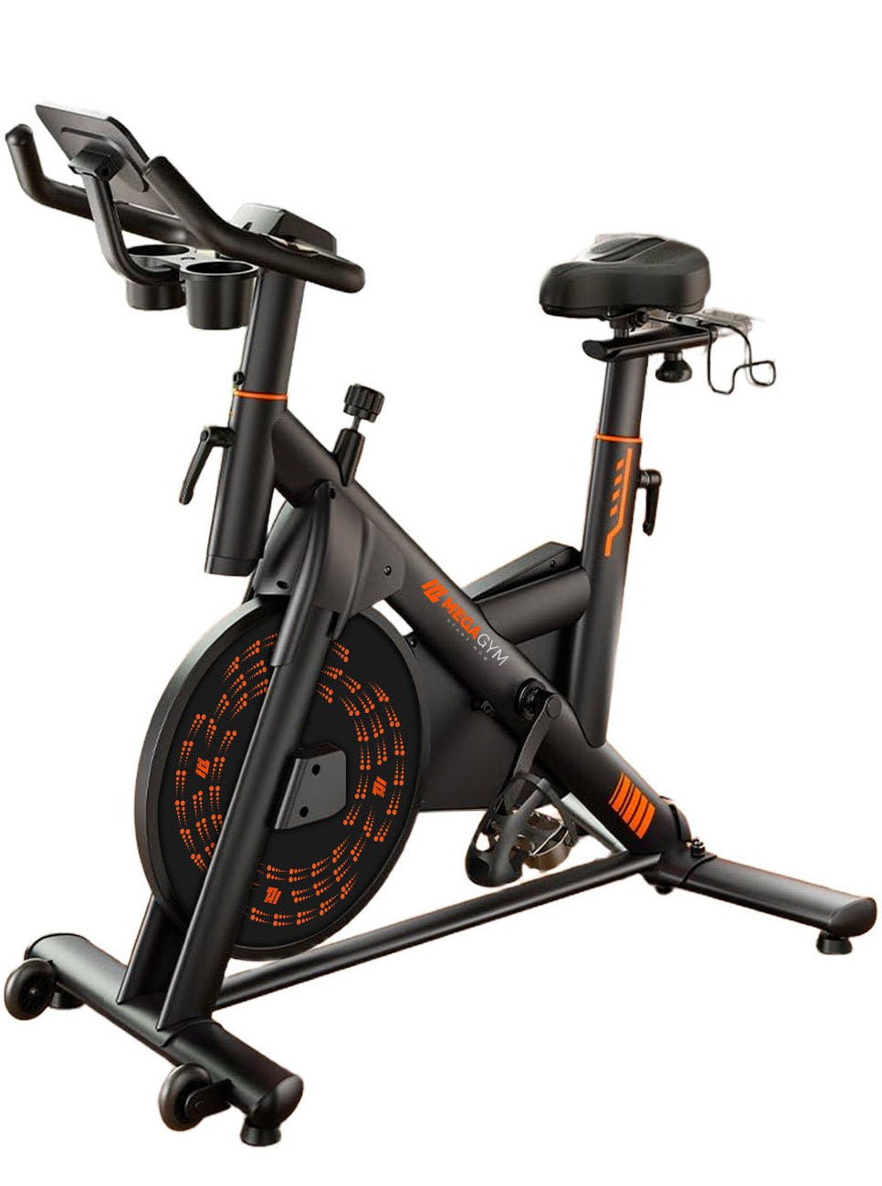 Bicicleta Ergométrica Smart Magnetic 6K | Resistência Magnética Potente | Banco Ultra Soft | Suporta 160 Kg - Imagem 1