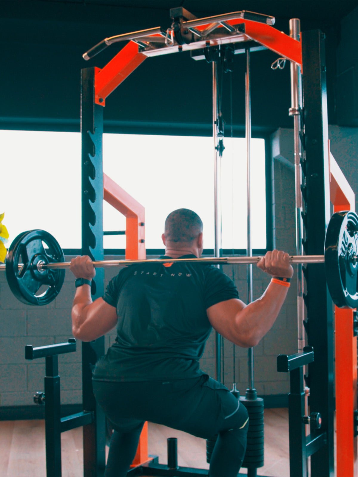 Barra Reta Maciça Cromada 25,40mm - Imagem 6