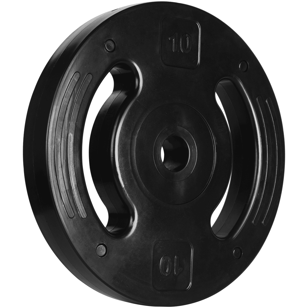 Anilha Injetada De Academia - Imagem 17