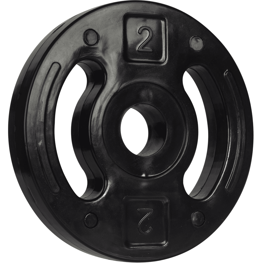 Anilha Injetada De Academia - Imagem 19