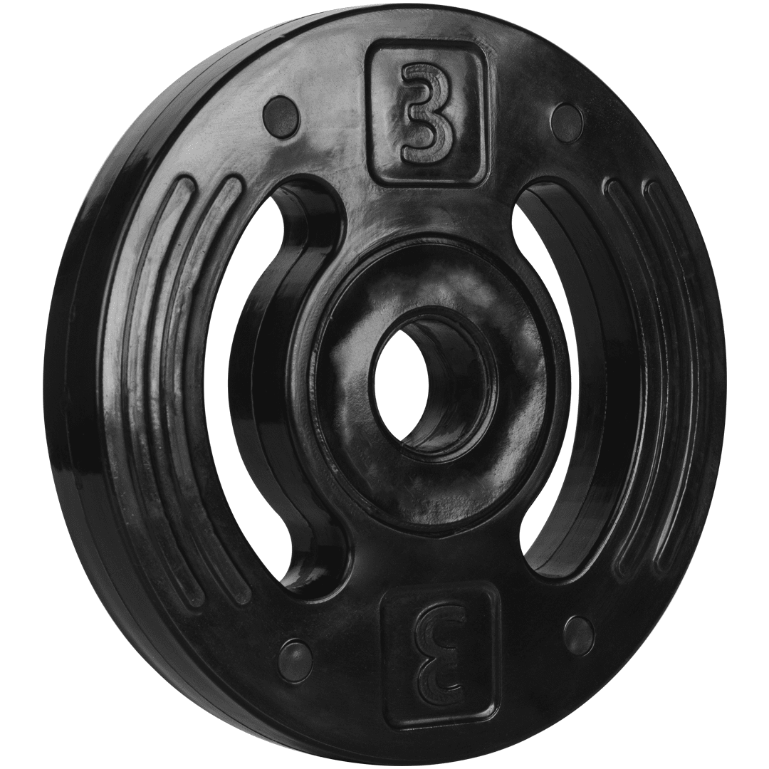 Anilha Injetada De Academia - Imagem 20