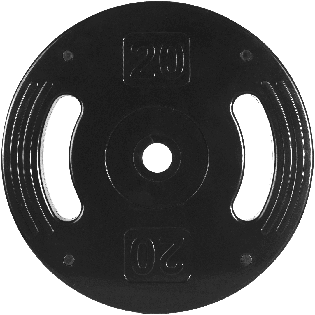 Anilha Injetada De Academia - Imagem 23