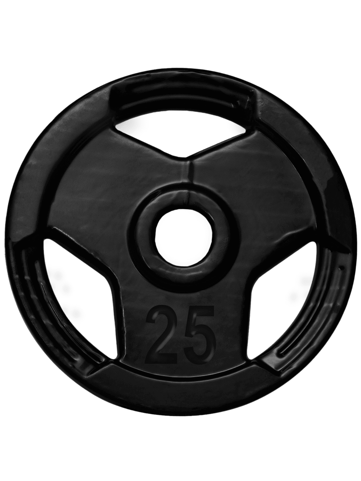 Anilha Sport Emborrachada Furo 31mm - Imagem 16