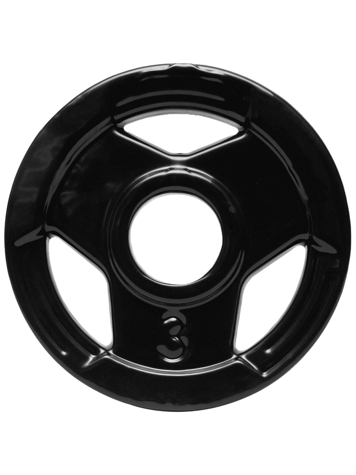 Anilha Sport Emborrachada Furo 51mm - Imagem 11