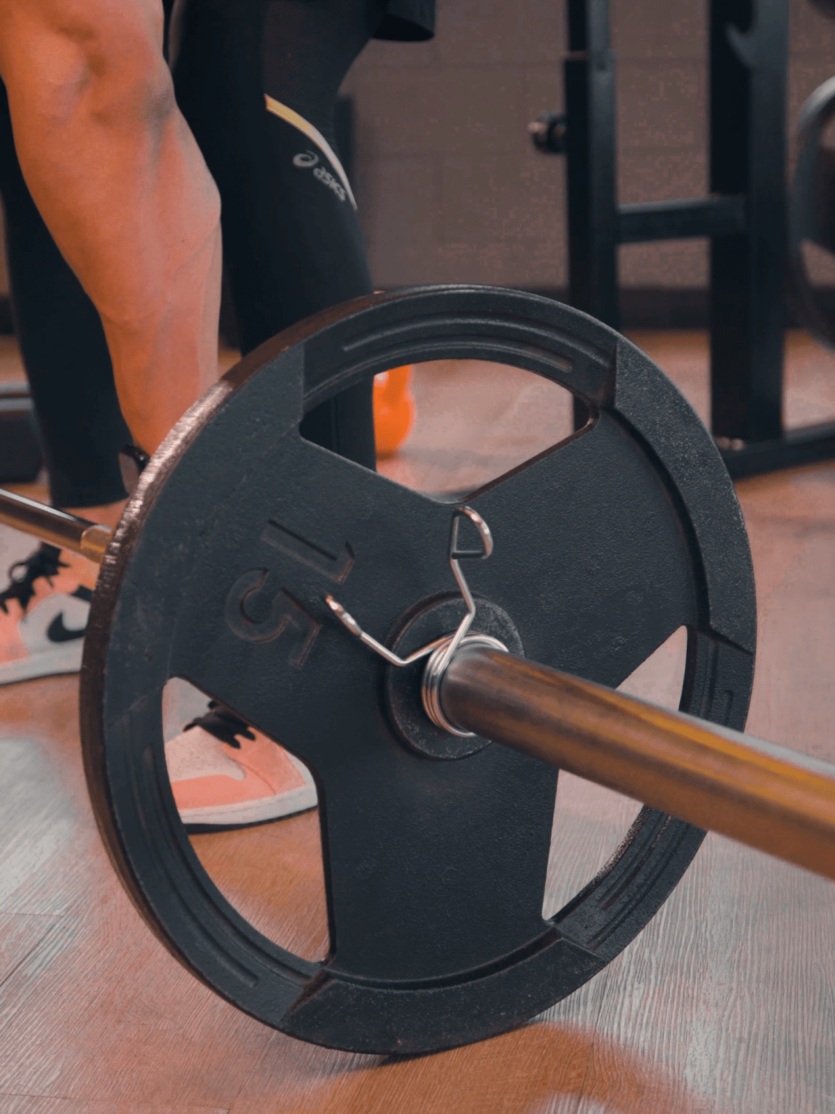 Anilha Sport Pintada Furo 51mm - Imagem 5