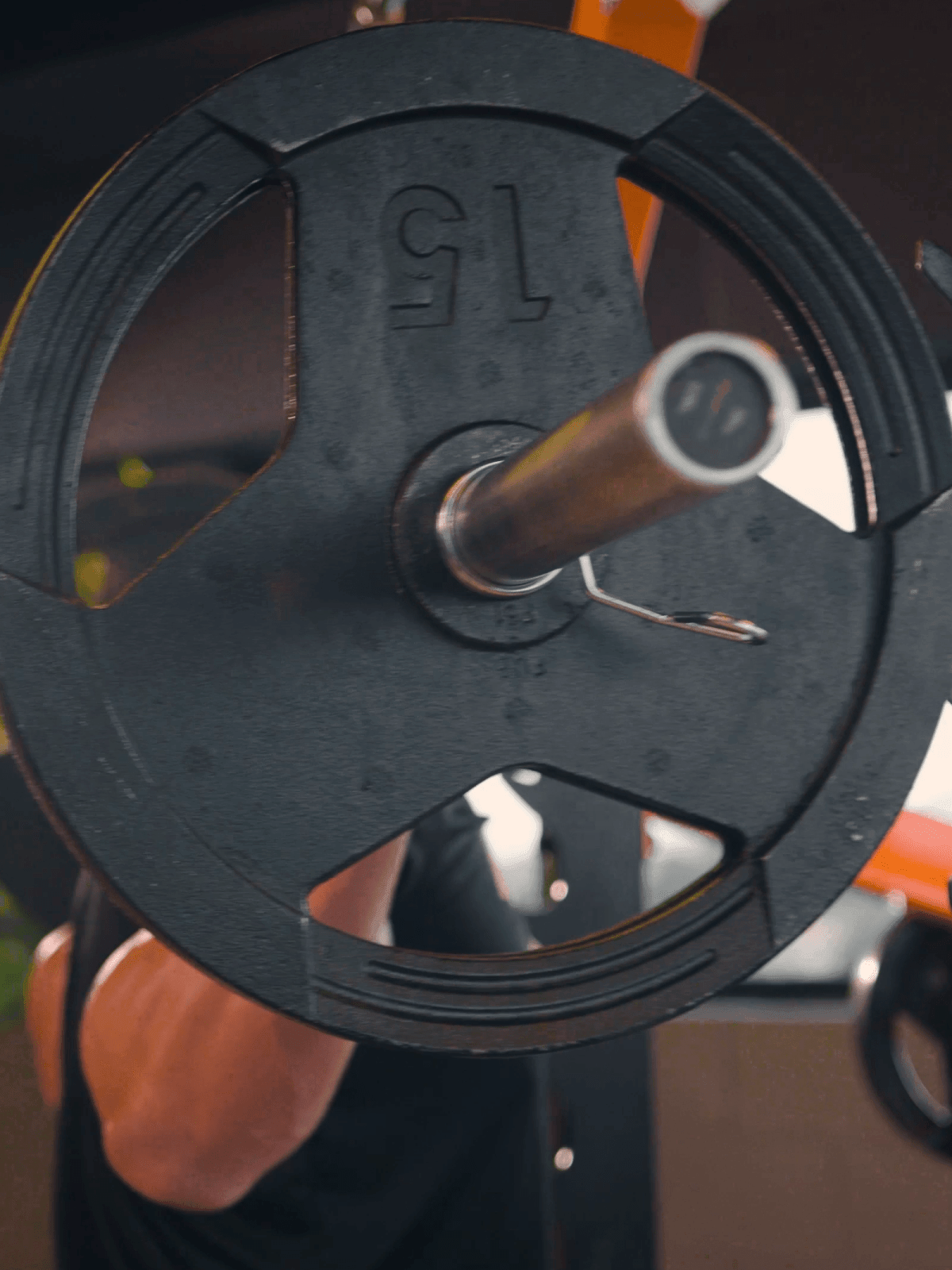 Anilha Sport Pintada Furo 51mm - Imagem 7