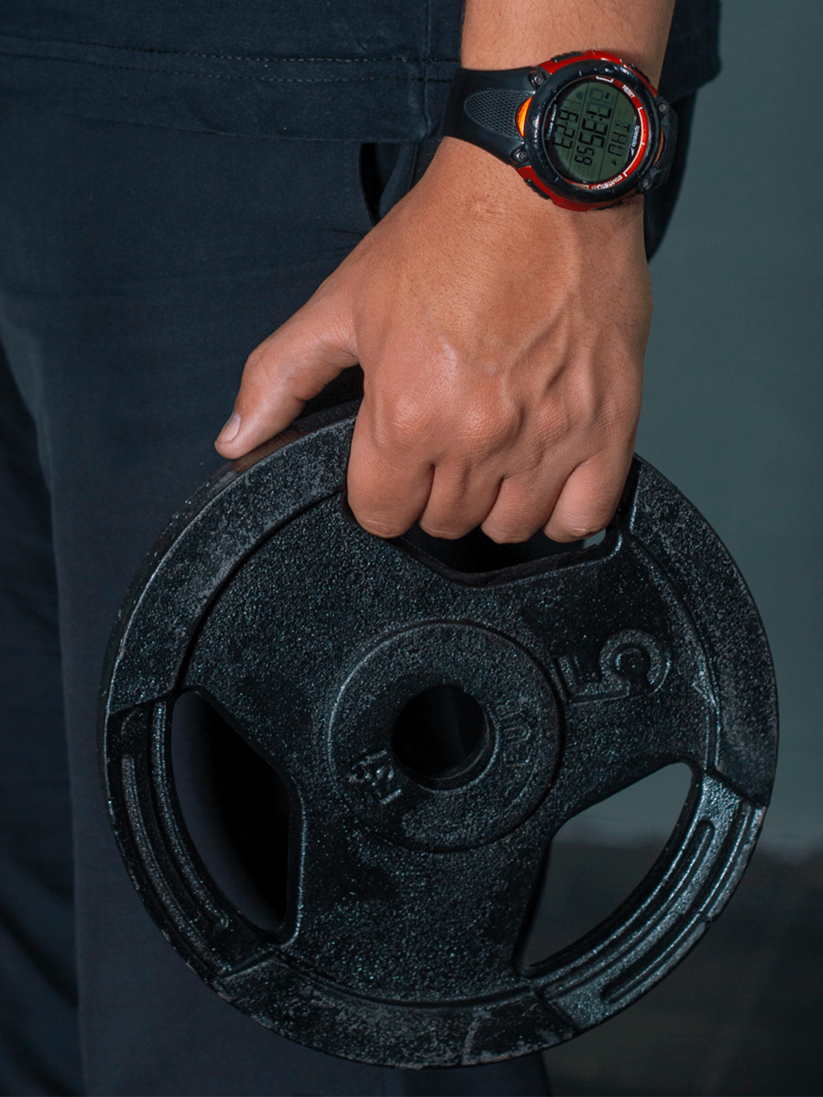 Anilha Sport Pintada Furo 51mm - Imagem 9