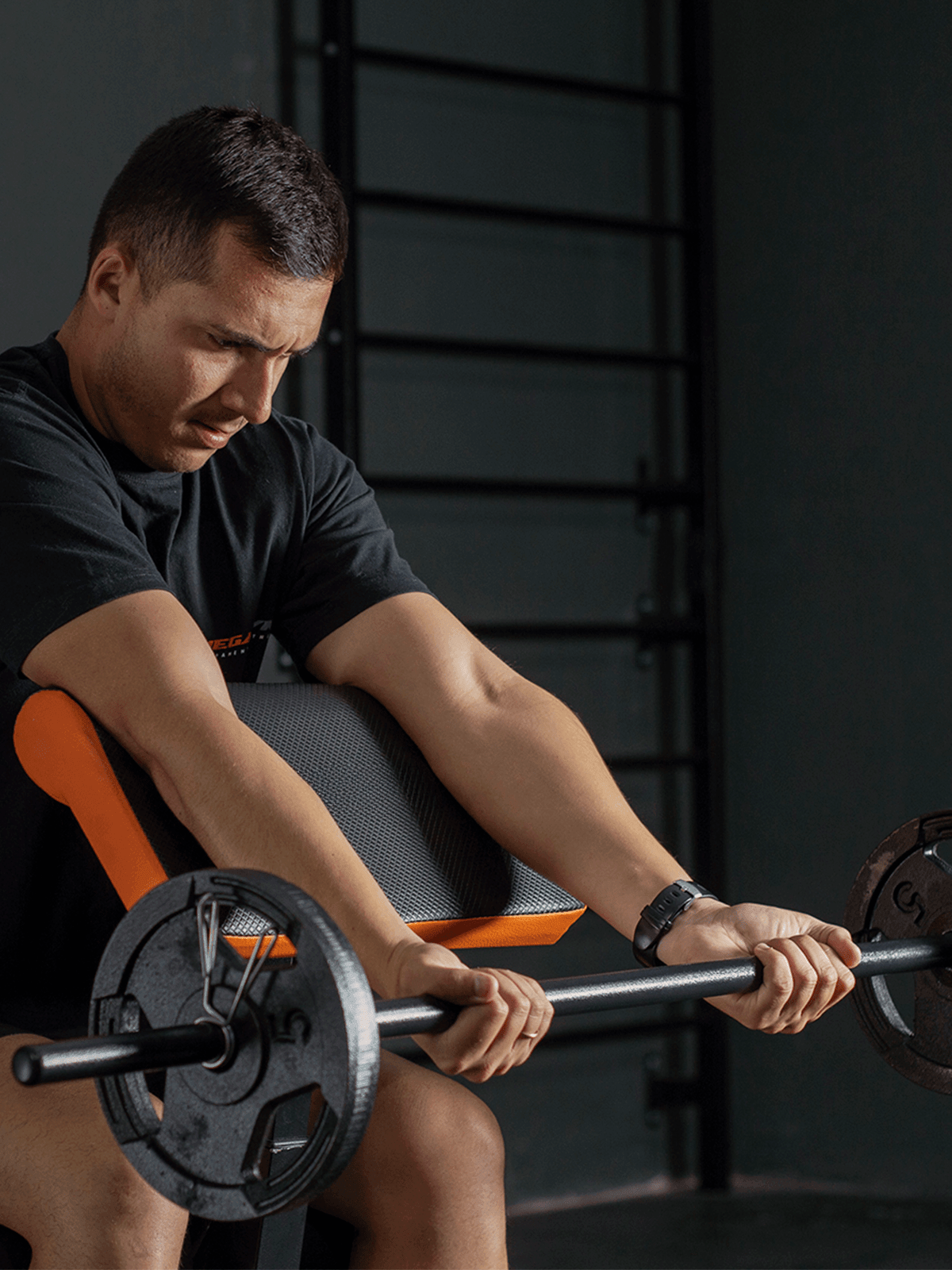 Anilha Sport Pintada Furo 51mm - Imagem 6